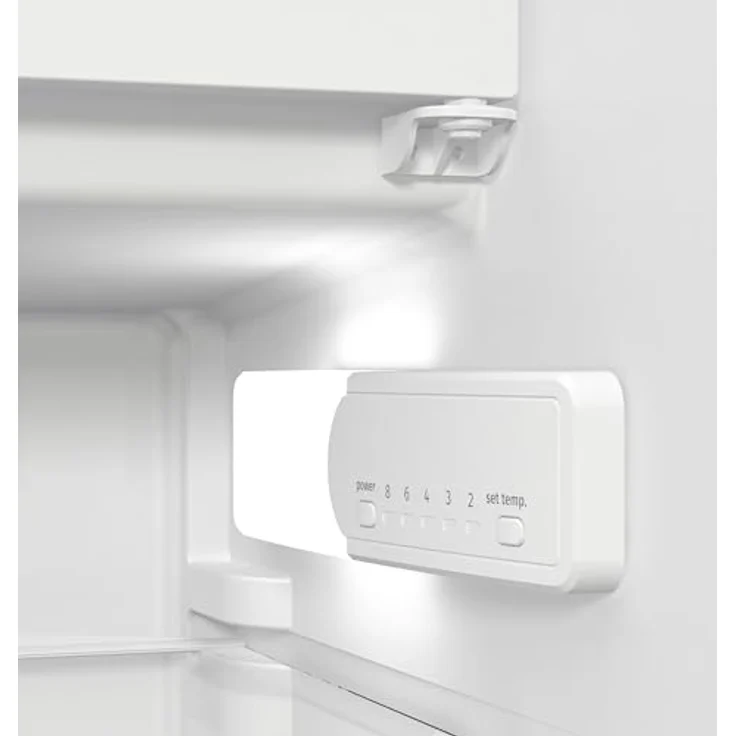 Gorenje RBI512D22 Einbaukühlschrank mit Gefrierfach, 163 Liter Nutzinhalt, Energieeffizienzklasse D, weiß – Bild 10