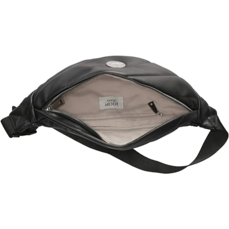 Joop! Jeans Frizzare Bibi Bibi Gürteltasche, 38 cm, schwarz, 100% Polyurethan – Bild 6