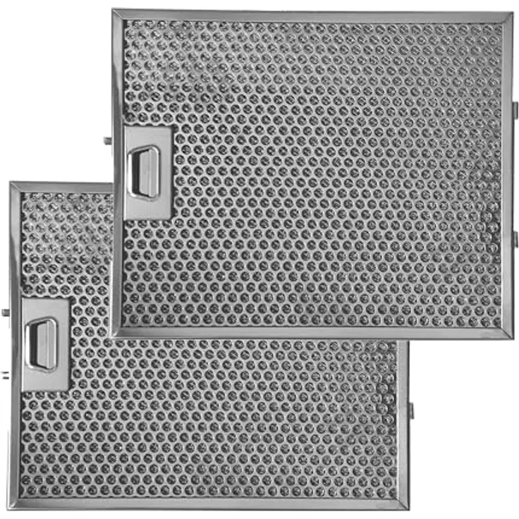 NEG Fettfilter-Set 2X FF15E-15 (Edelstahl 33,8x27,7 cm) für NEG15-ATx, NEG15-ATx+ - Preisvergleich