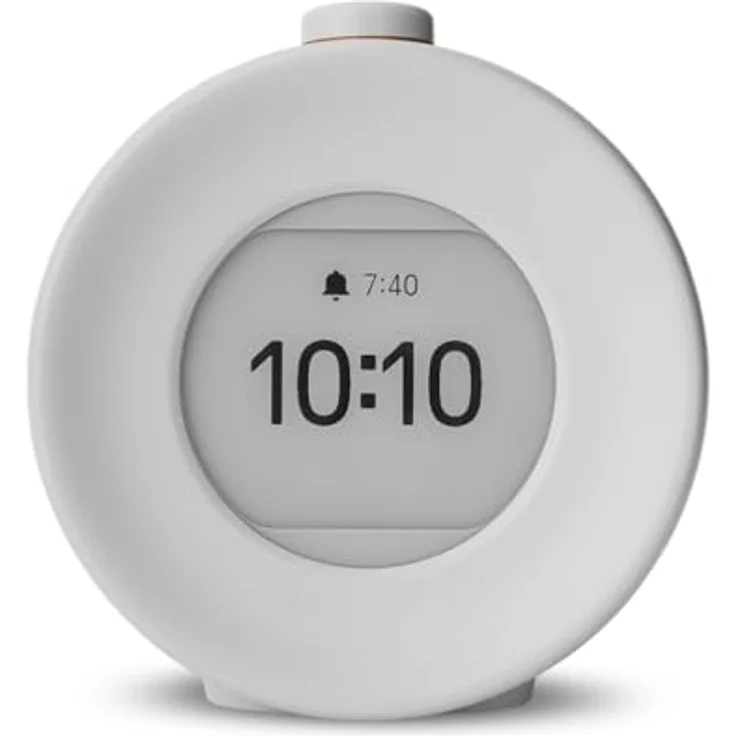 Mudita Harmony 2 Digitaler Alarm-Wecker mit 17 Melodien und gesundem E-Ink-Display – Bild 2