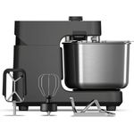 Ooni Halo Pro Spiralmixer Polar-Weiß – Profi-Teigqualität für Zuhause, hohe Kapazität, knetet, rührt und schlägt