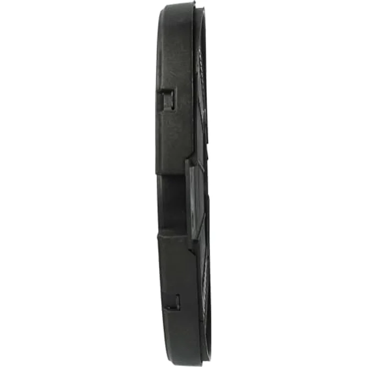 VHBW Aktivkohlefilter für Dunstabzugshauben, rund, 15 cm Durchmesser, schwarz, kompatibel mit Zanussi ZHG514G, ZHG713G, ZHG714G, ZHP615W, ZHP615X, ZHP637X – Bild 9