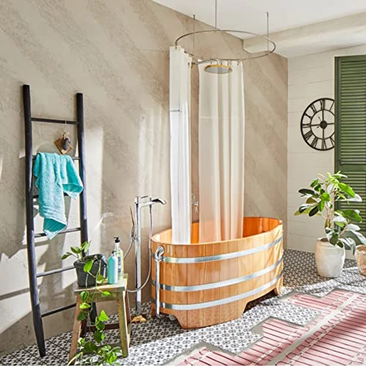 EHT Haustechn.AEG Raum/Fußb.Temperaturregler UP,m.Wochenuhr FRTD, Konvektor – Bild 6