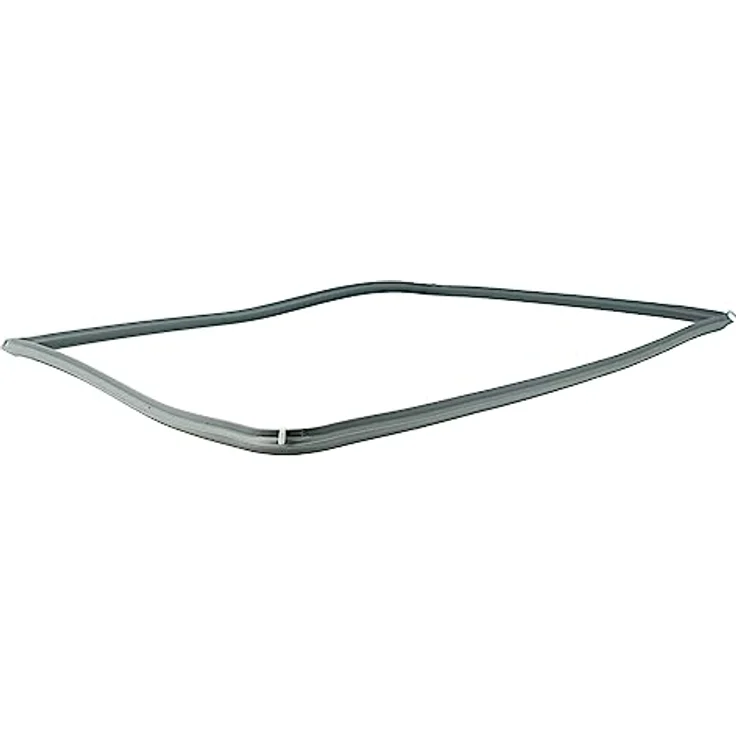 vhbw Türdichtung kompatibel mit Junker & Ruh Backofen - 50 x 35 x 1 cm, Grau – Bild 4