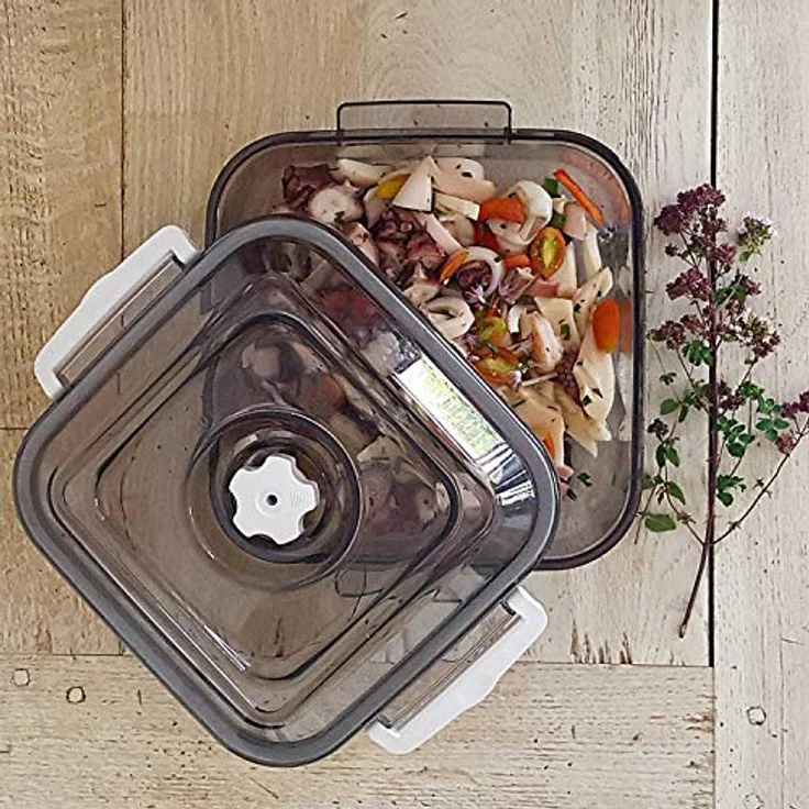 ROMMELSBACHER VCR 250 - VAKUUMIER-BEHÄLTER quadratisch 2,5 l – Bild 5