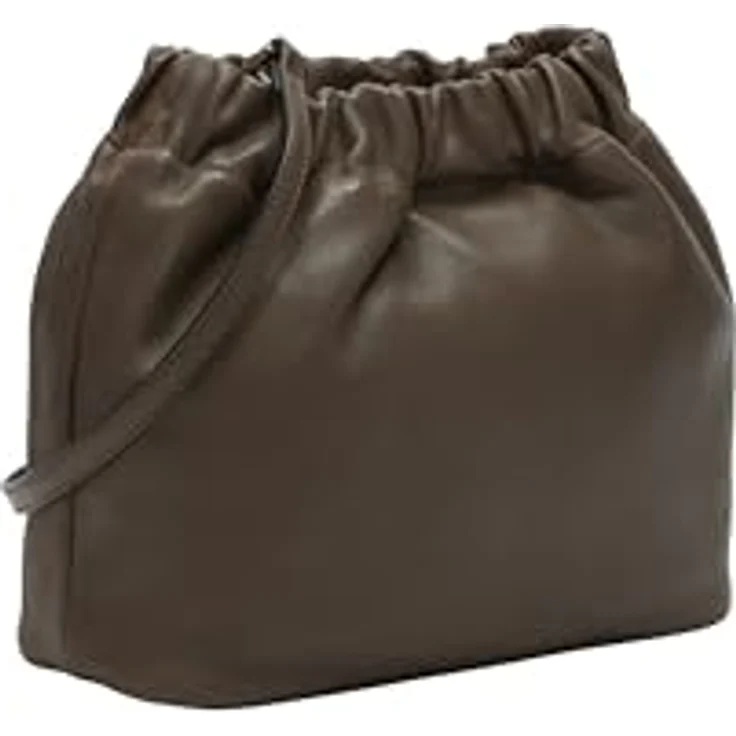Liebeskind Cloud II Umhängetasche S, Leder 35 cm, braun, 100% Leder, 35 cm x 10 cm x 24 cm – Bild 2
