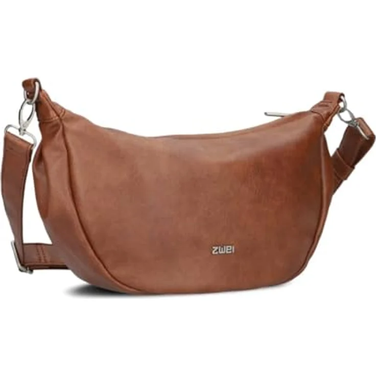 Zwei Mademoiselle.M Umhängetasche 34 cm, elegante Handtasche in stilvollem Design – Bild 1