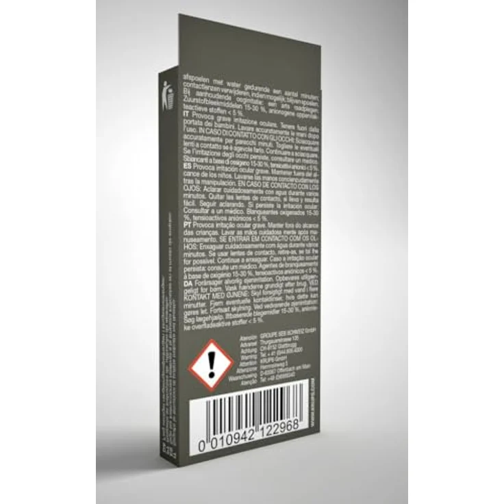 Krups XS 3000 Reinigungstabletten für Espresseria Automatic – Bild 3