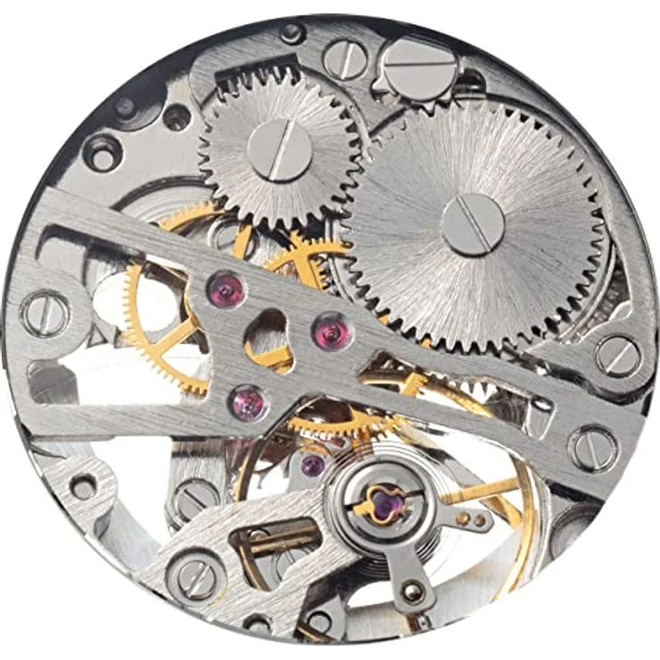 Regent 32F1394 mechanische Uhr Damenuhr – Bild 3
