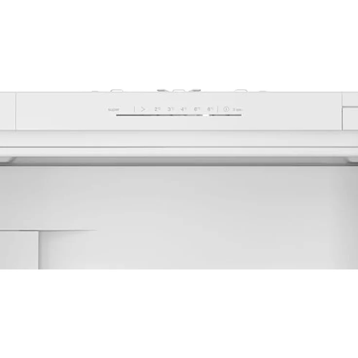 NEFF KI2821SE0, Einbau-Kühl-Gefrierkombination mit Schleppscharnier, 177.5 x 56 cm, Fresh Safe-Schublade für Obst und Gemüse – Bild 7