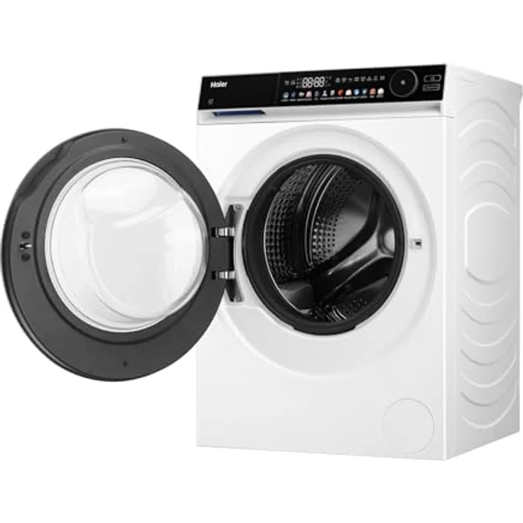 HAIER HW130-B14667U1 G7 Waschmaschine, 13 kg, 1330 U/Min., intelligente Automatik, XL Pillow-Schontrommel, Hygienefunktionen, Vollwasserschutz – Bild 12