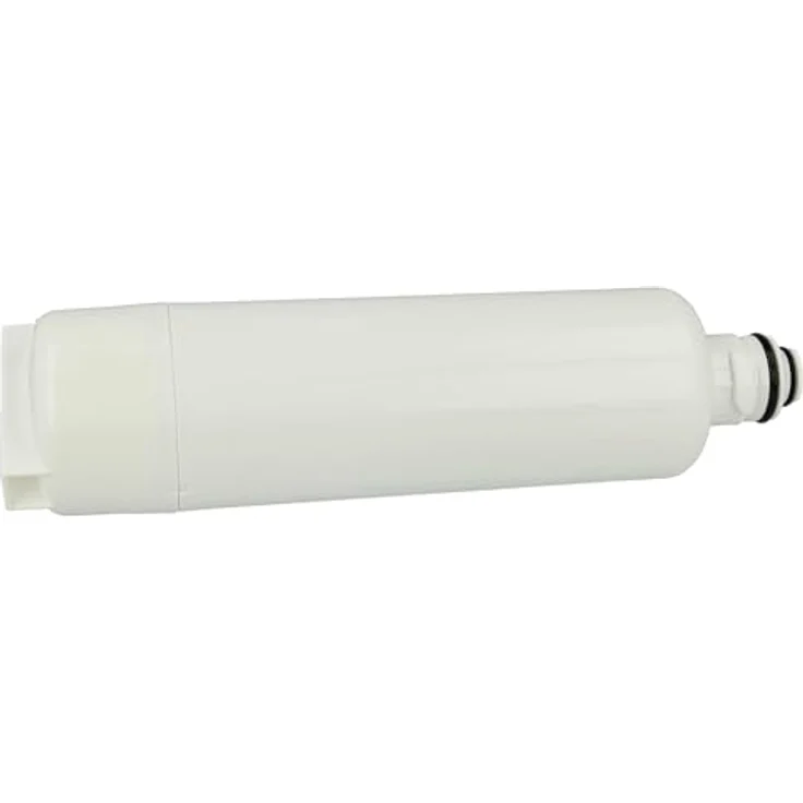 VHBW 2x Wasserfilter Filterkartusche, kompatibel mit Bosch KAD90VI20/11, KAD90VI30/11, KAD90VI20G/09, KAD93AIEP/01, KAD93, weiß, mit hochwertiger Aktivkohle zur Verunreinigungsfilterung – Bild 8