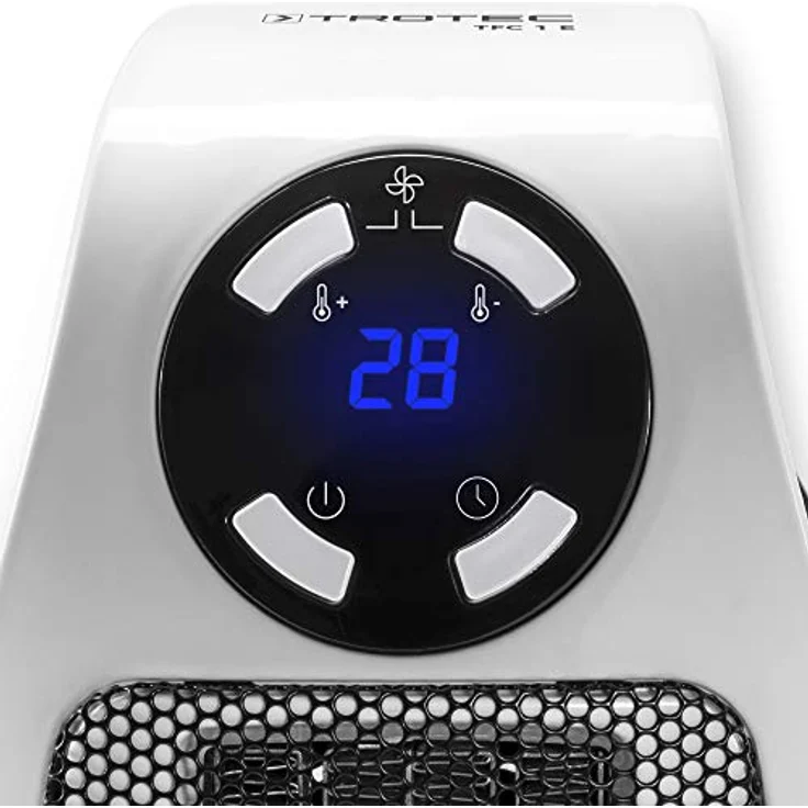 Trotec TFC 1 E/ 2 E, Heizlüfter – Bild 5