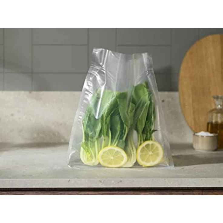 Electrolux EVSRR1 Vakuumierrollen, transparent, BPA-frei, recyclingfähig, 40% weniger CO2-Emissionen – Bild 5