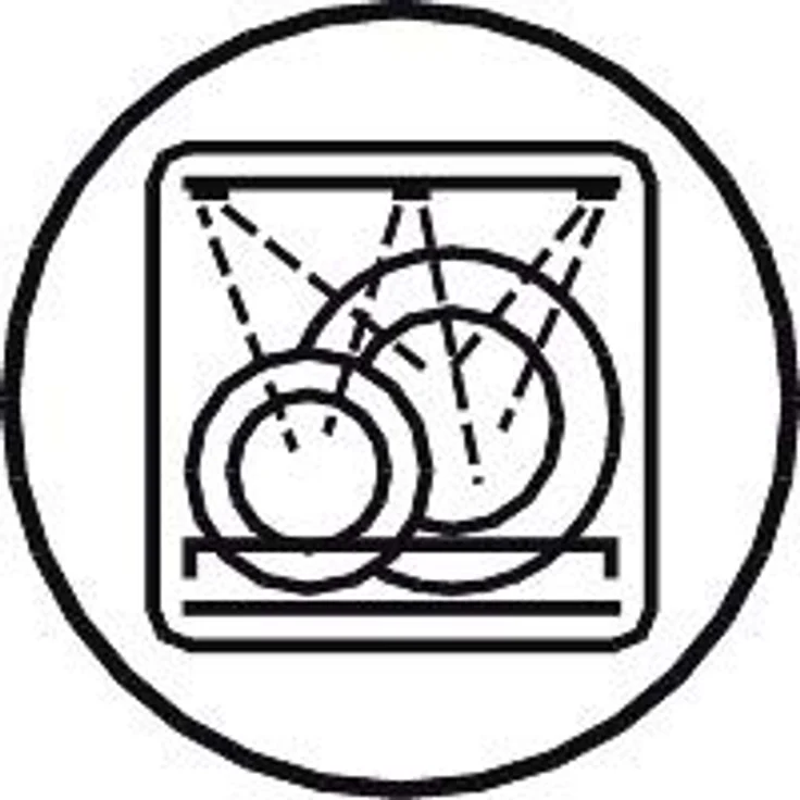 Outwell Chef Schüssel-Set, 3 Rührschüsseln mit Deckeln und Reiben, rutschfeste Silikonböden, Silber – Bild 7