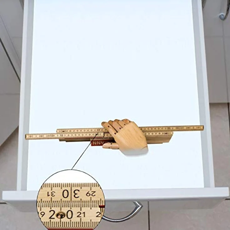 SO-TECH® Besteckeinsatz ORGA-BOX® III Buche für Korpusbreiten 500 - 1000 mm, in Nobilia ab 2013 - Langlebiger Besteckeinsatz aus Buchenholz, passend für Nobilia Küchen ab 2013 – Bild 6