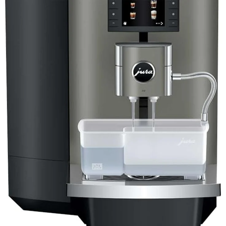 Jura Gastro X10 (EA) Dark Inox Kaffeevollautomat – Bild 4