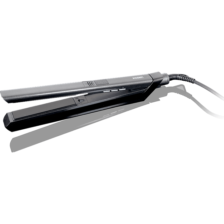 KOENIC KHS 23524 Haarglätter, Keramikbeschichtung für glattes Haar