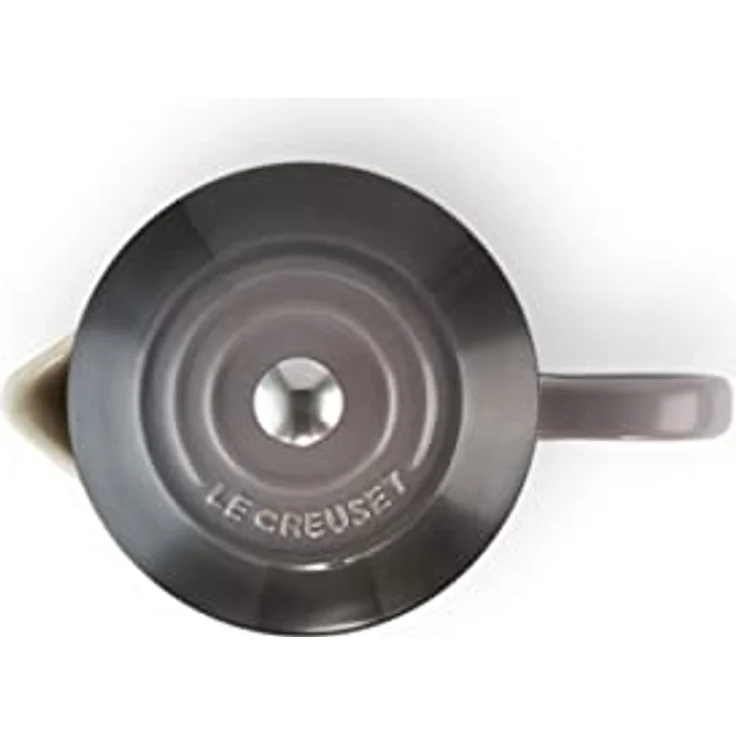 Le Creuset Kaffee-Bereiter-French Press mit Edelstahl-Presseinsatz, 800 ml – Bild 4