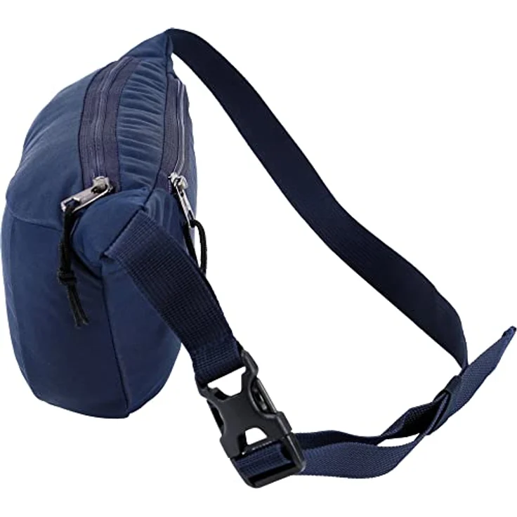 NITRO Urban Gürteltasche, 25 cm, 100% Polyester, Farbe Nachtblau – Bild 5