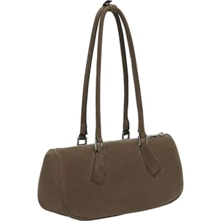 Liebeskind Cecile Schultertasche M, 100% Leder, 33.5 cm x 11 cm x 17 cm, braun – Bild 2