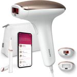 Philips Lumea IPL 7000 BRI921/00, Haarentferner für Damen, Langzeitwirkung, ergonomischer Griff
