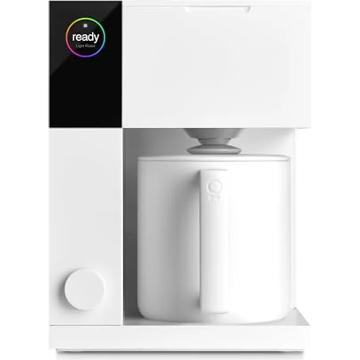 Fellow Aiden Filterkaffeemaschine, 1700 Watt, 1,5 Liter, modernes Design, Weiss – Bild 1