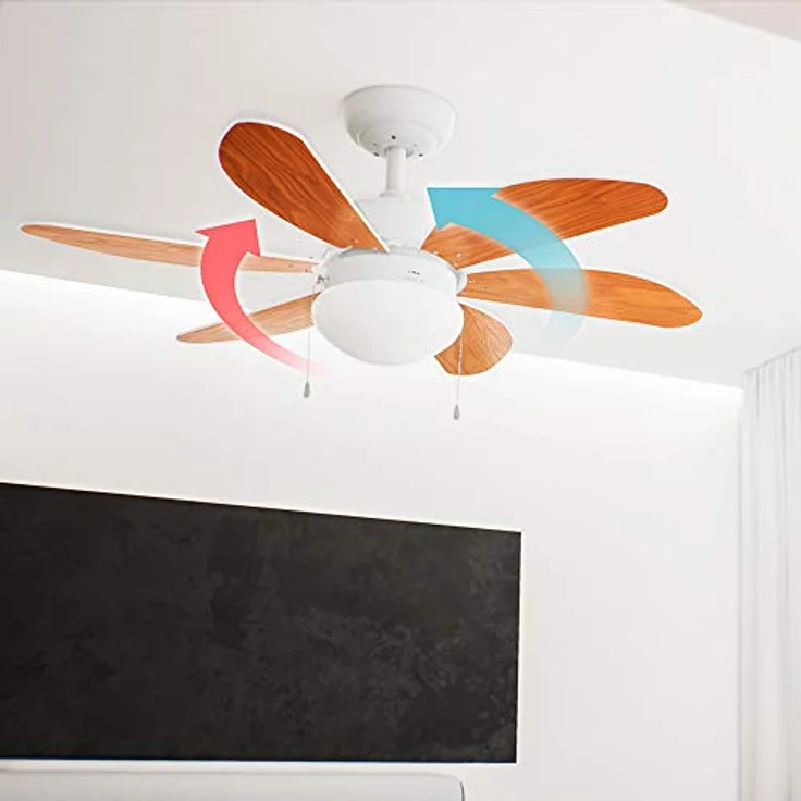 Cecotec Deckenventilator EnergySilence Aero 360 50 W – Bild 8