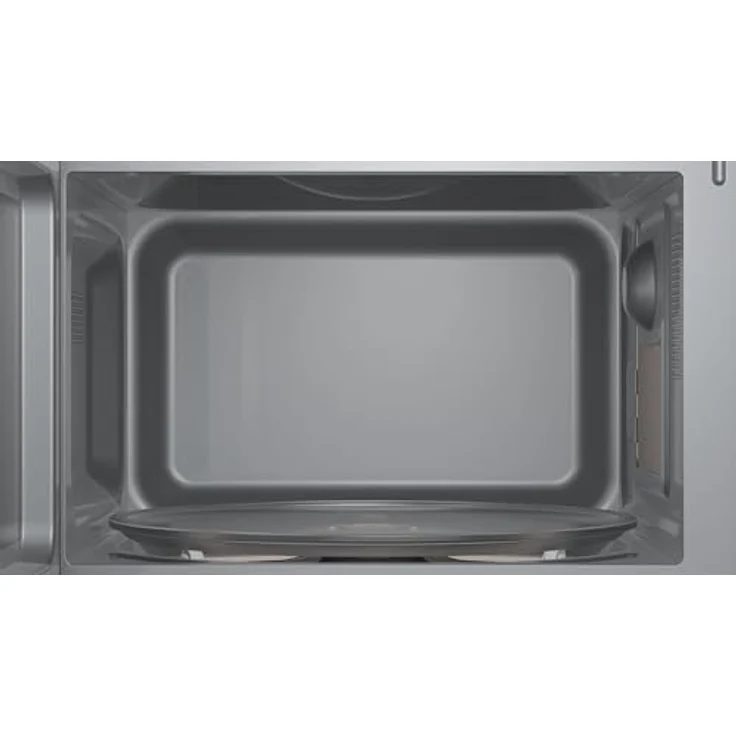 BOSCH Einbau-Mikrowelle BC 20 l, 800 W, schwarz, mit Gewichtssensor und LED-Display – Bild 5