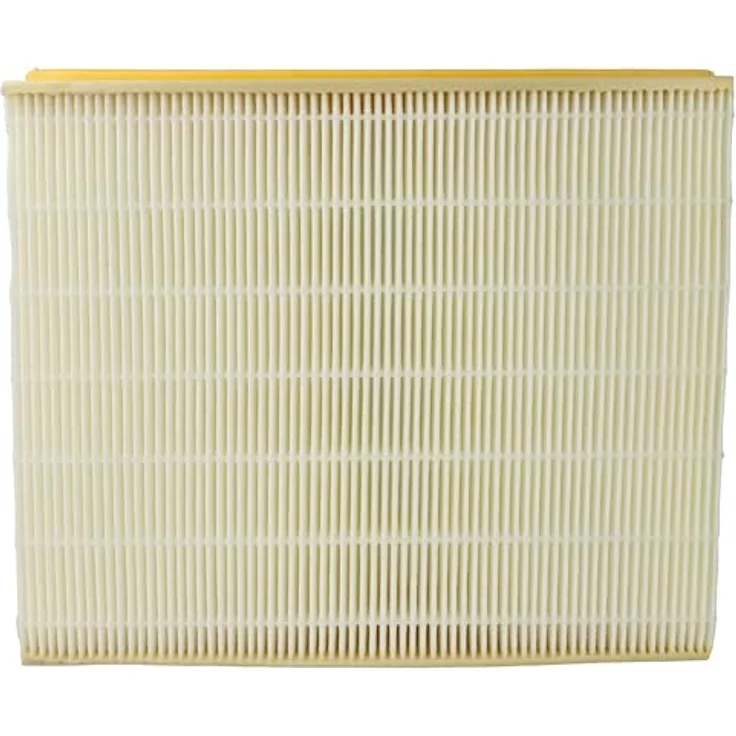 VHBW 2x HEPA Staubsaugerfilter Ersatz für Festo 496170, 496172 - weiß/gelb, optimale Filterung von Feinstaub und Allergenen – Bild 2