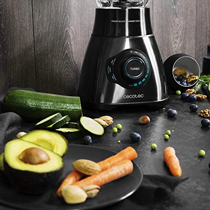 cecotec Power Black Titanium 1800 Smart – Bild 4