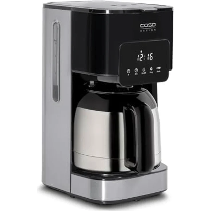 CASO Coffee Taste & Style Thermo Design Filterkaffeemaschine mit Isolierkanne – Bild 2