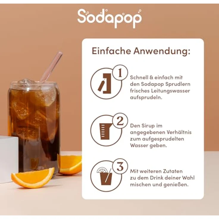 Afri Cola 500ml für 10 Liter – Bild 4