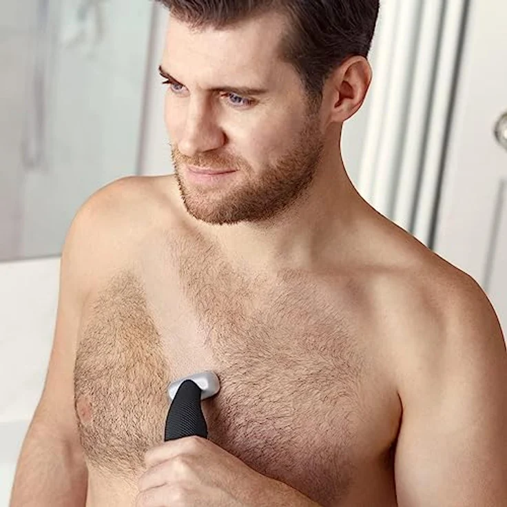 Philips BG7025-15 Bodygroom Series 7000 mit integriertem Kammaufsatz (3 bis 11 mm) – Bild 3