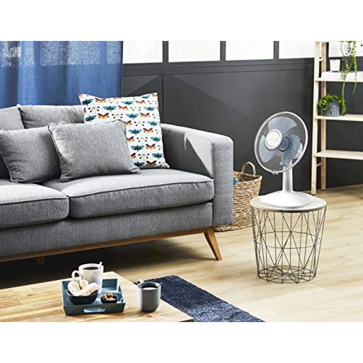 Tischventilator Rowenta VU2330 Ø 30 CM 35 W – Bild 7