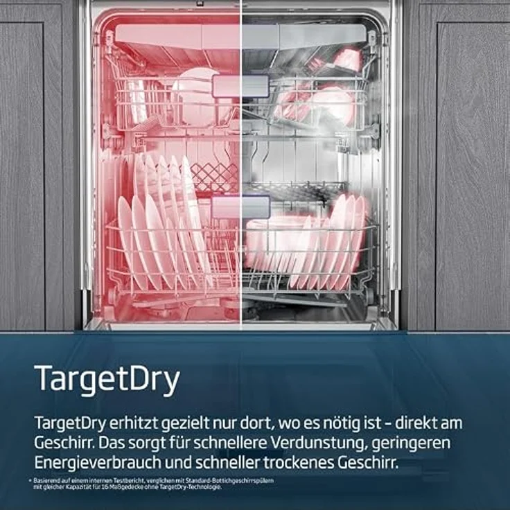 Beko BDDN36561XP Geschirrspüler, 15 Maßgedecke, HomeWhiz App, Edelstahl, 41 dBA, flexible Korbsystem, 11 Programme – Bild 12