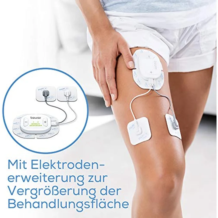 Beurer EM 70 Gesundheit - Weiß – Bild 6