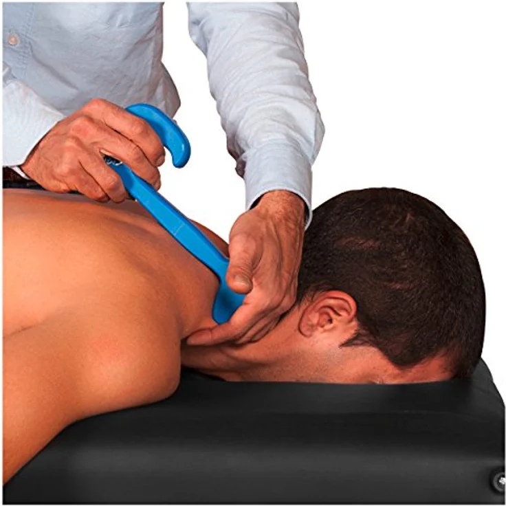 Sport-Tec Richelli's Painreliever, Massagegerät mit gezielter Schmerzlinderung – Bild 3