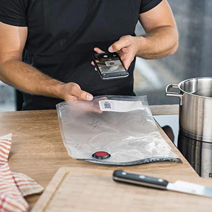 Zwilling Fresh&Save Vakuum Beutelset 3tlg – Bild 5