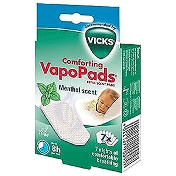 Vicks VH7V1 Not needed to be listed (DWO product), 2340 g