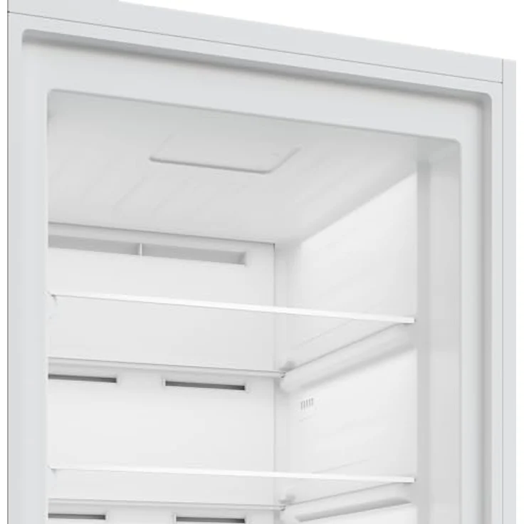 BEKO B7RFNE316W Gefrierschrank, No-Frost, 286 l, weiß, 1865 mm hoch, Schnellgefrierfunktion, wechselbarer Türanschlag – Bild 4