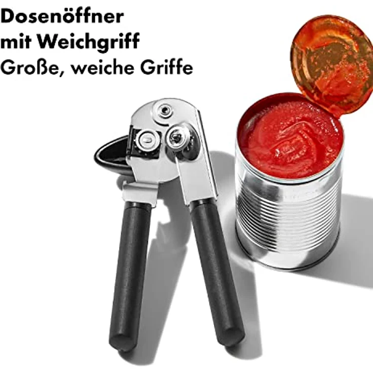 OXO Good Grips 3-teiliges Küchenutensilien-Set für den Alltag – Bild 3