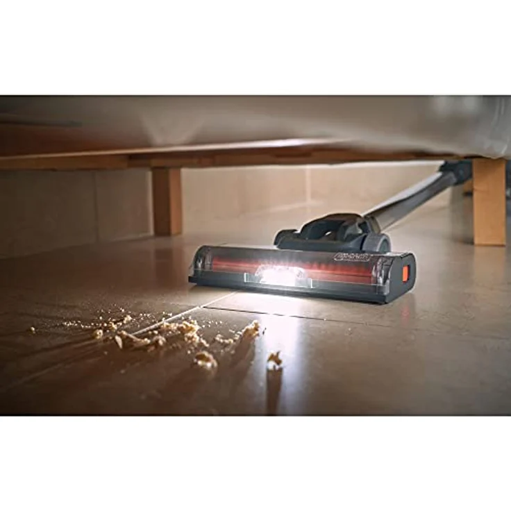 Black & Decker BHFEA520J Handstaubsauger, 40 min Akkubetrieb, Zyklon-Technologie – Bild 9