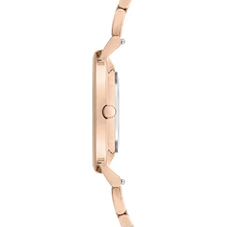 Liebeskind Damen Analog Quarz Uhr mit Edelstahl Armband LT-0213-MQ – Bild 3