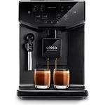 Ufesa Barista Kaffeemaschine mit Mahlwerk, Kaffeevollautomat mit Milchaufschäumer, 20 Bar für Espresso und Cappuccino, Touchscreen-Panel, Espressomaschine mit einfacher reinigung, 2L Wassertank,1550 W