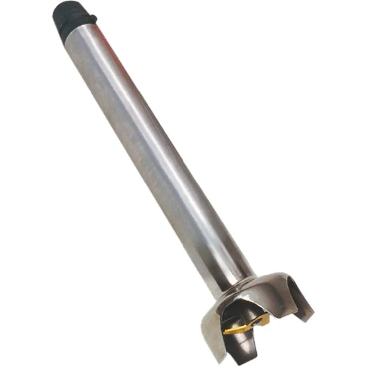 Dynamic_Logo DYNAMIC Master Mixstab, 420 mm, für Mengen bis 100 Liter, einfach zu reinigen, verstärkte Dichtung, Metall