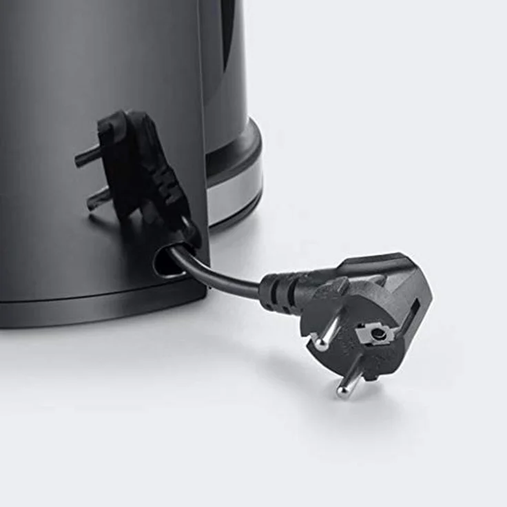 Severin KA 9250 Filterkaffeemaschine, 8 Tassen, schwarz – Bild 3