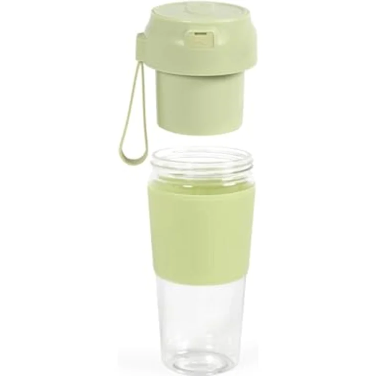 Livoo DOP248M, Standmixer mit 300 ml Fassungsvermögen, 40 W Leistung und 6 Edelstahlklingen – Bild 3
