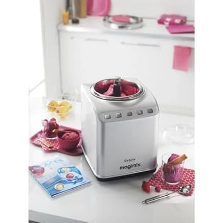 Magimix 11680 Eismaschine Gelato Expert – Bild 2
