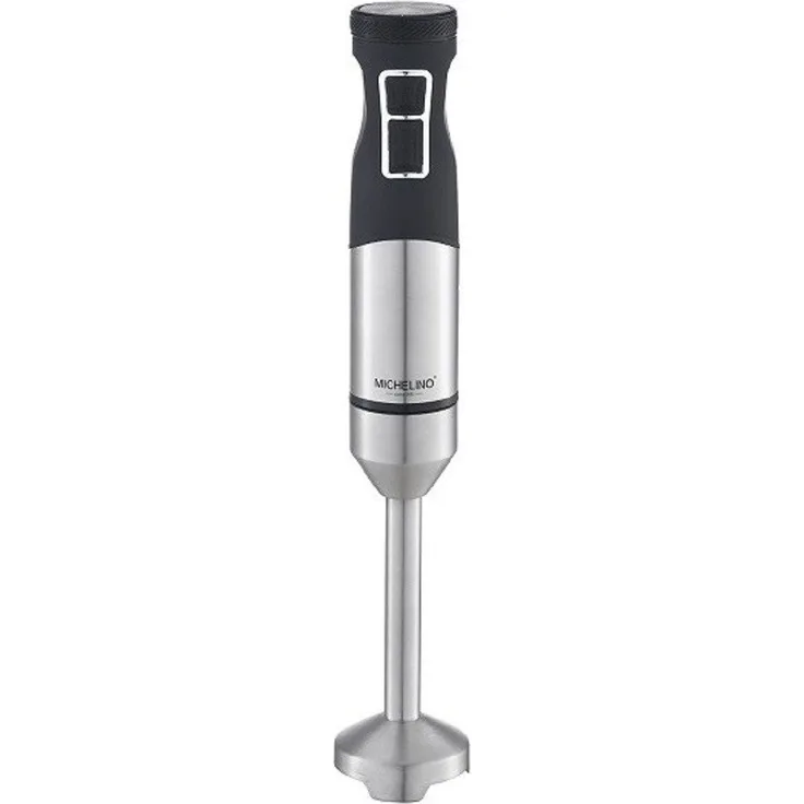 Michelino Stabmixer Michelino Stabmixer Pürierstab 1200-1500 W Hochleistungsmixer Küche
